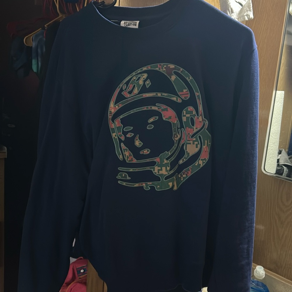 Billionaire boys club sweatshirt